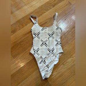 Aerie size small one piece swimsuit